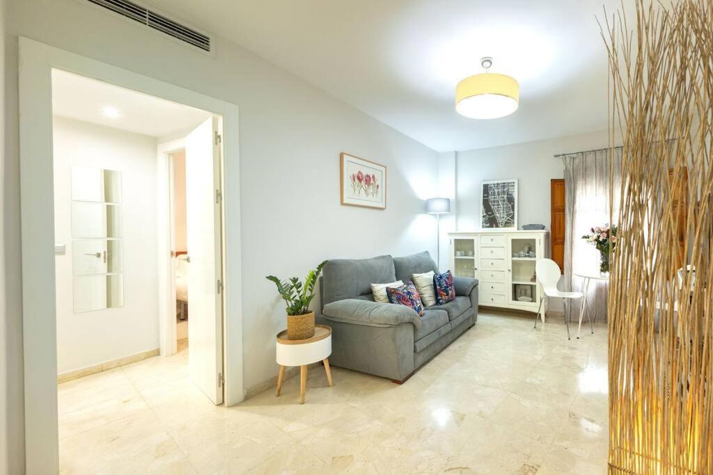 Pajaritos Center Suite By Valcambre Sevilha Exterior foto