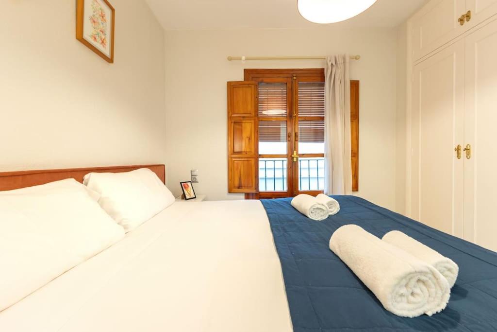 Pajaritos Center Suite By Valcambre Sevilha Exterior foto